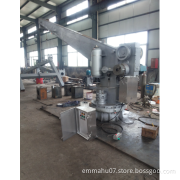 Life boat davit with low price and good quality